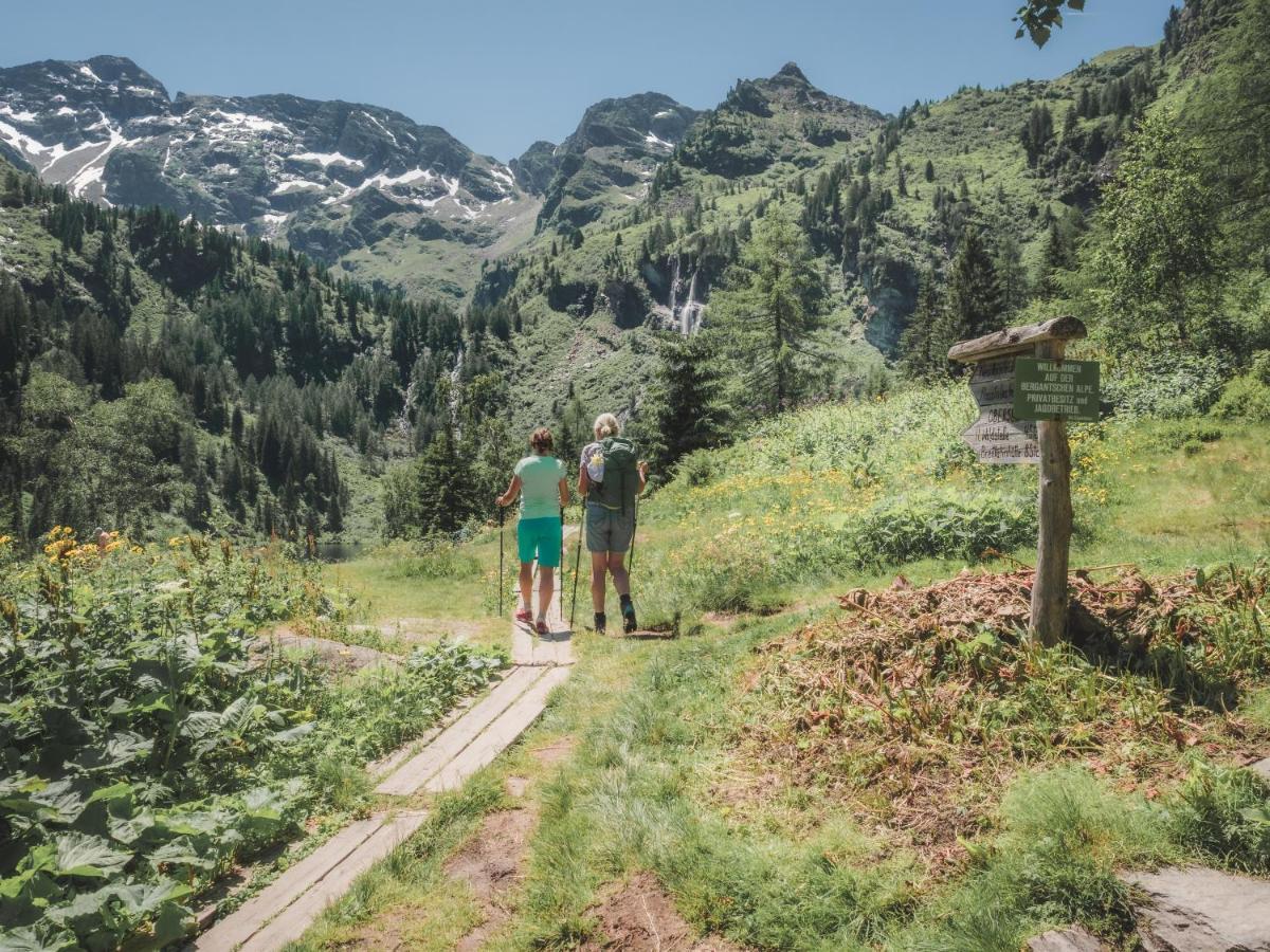 Alpenglueck Tauplitz 아파트 외부 사진