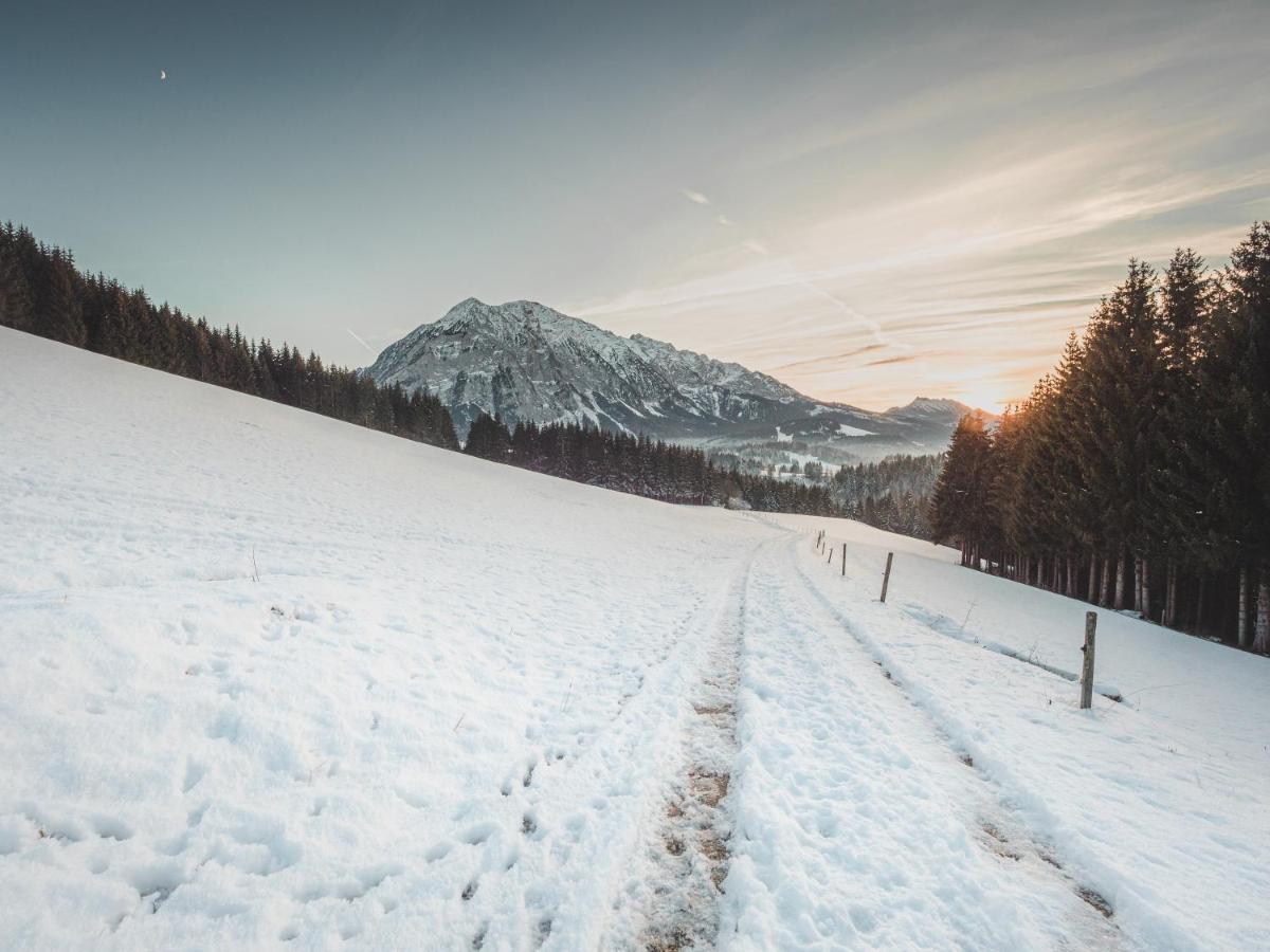 Alpenglueck Tauplitz 아파트 외부 사진